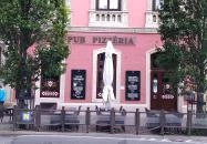 Croatia Pub & Pizzéria Sopron