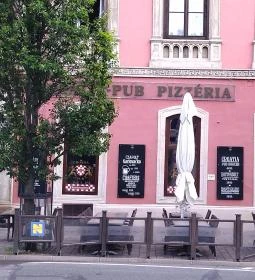 Croatia Pub & Pizzéria