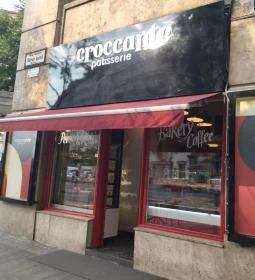 Croccante Patiserrie