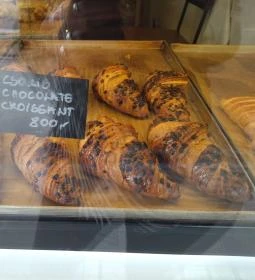 Croccante Patiserrie