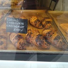 Croccante Patiserrie Budapest - Étel/ital