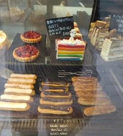 Croccante Patiserrie