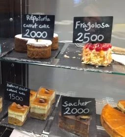 Croccante Patiserrie