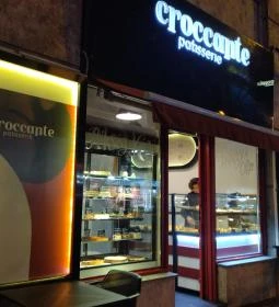 Croccante Patiserrie