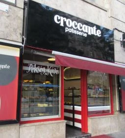 Croccante Patiserrie