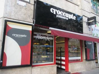 Croccante Patiserrie Budapest