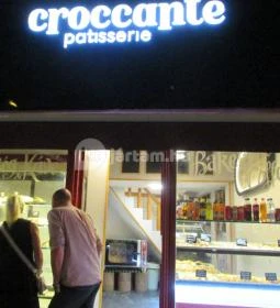 Croccante Patiserrie