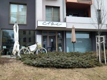 Croi Pékség és Reggeliző Budapest