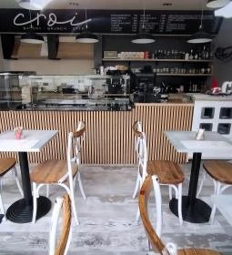 Croi Pékség és Reggeliző