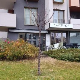 Croi Pékség és Reggeliző Budapest - Külső kép