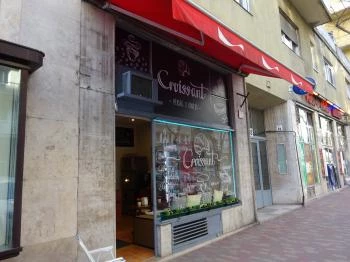 Croissant Pékség & Kávézó Budapest