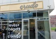 Crudo - Fehérvári úti Vásárcsarnok Budapest