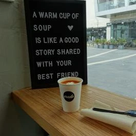 Crudo - Fehérvári úti Vásárcsarnok Budapest - Külső kép