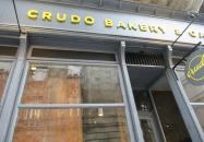 Crudo - Nádor utca Budapest