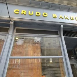 Crudo - Nádor utca Budapest - Külső kép