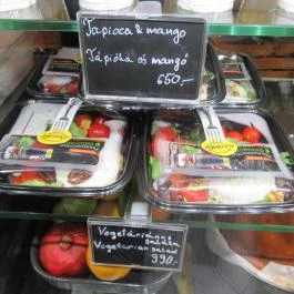 Crudo - Nádor utca, Budapest - Étel/ital