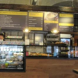 Crudo - Nádor utca, Budapest - Belső