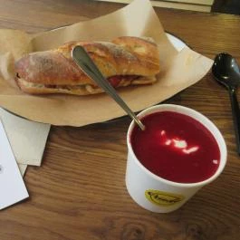 Crudo - Nádor utca, Budapest - Étel/ital