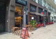 Crudo Pizza Budapest