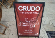 Crudo Pizza Budapest