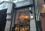 Crudo Pizza Budapest