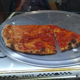 Crudo Pizza Budapest - Étel/ital