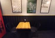 Crudo Pizza Budapest