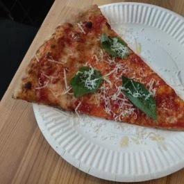 Crudo Pizza Budapest - Étel/ital