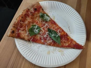 Crudo Pizza Budapest