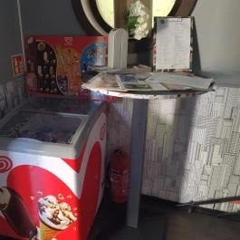 Crumbie Bistro Budapest - Étel/ital