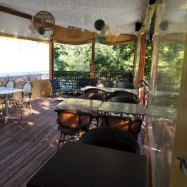 Crumbie Bistro Budapest - Belső