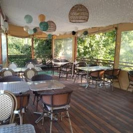 Crumbie Bistro Budapest - Belső