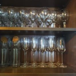 Crumbie Bistro Budapest - Belső