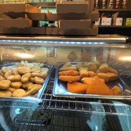 Crumbie Bistro Budapest - Étel/ital