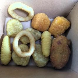 Crumbie Bistro Budapest - Étel/ital