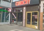 Crunchy - Astoria Budapest