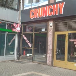 Crunchy - Astoria Budapest - Külső kép