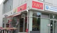 Crunchy - Fehérvári úti Vásárcsarnok Budapest - Külső kép