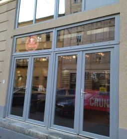 Crunchy - Király utca