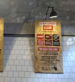 Crunchy - Király utca