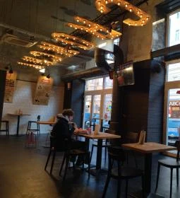 Crunchy - Király utca