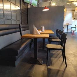 Crunchy - Király utca Budapest - Belső