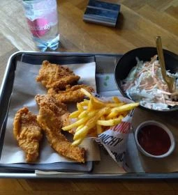 Crunchy - Király utca