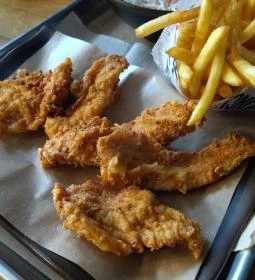 Crunchy - Király utca