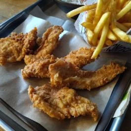 Crunchy - Király utca Budapest - Étel/ital