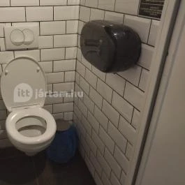 Crunchy - Király utca Budapest - Mosdó