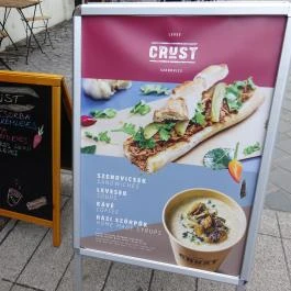Crust Budapest - Egyéb