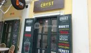 Crust Budapest - Külső kép