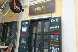 Crust Budapest
