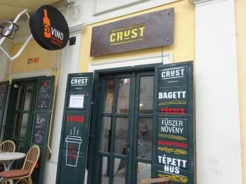 Crust Budapest